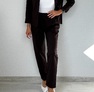 Stay szett étcsokoládé – Innova Fashion – 3. kép